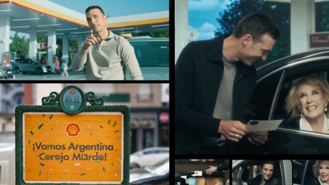 Shell y Don by Havas continúan la conversación sobre el encuentro de Mirtha y Scaloni