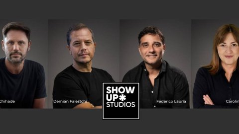 Nace ShowUp Studios, un nuevo ecosistema de contenido premium para audiencias jóvenes