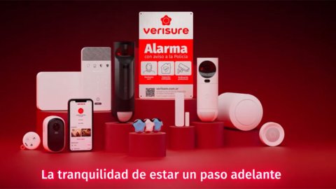 Verisure estrena la campaña “Anticipación” para su nueva generación de alarmas con tecnología PreSense