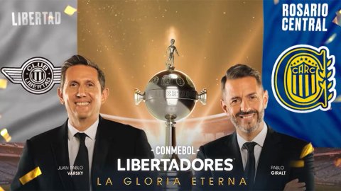 Rosario Central va por la primera alegría en Asunción: visita clave a Libertad por la Libertadores