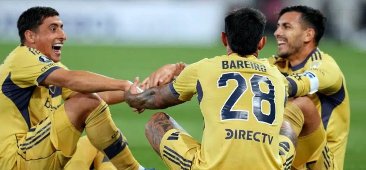 La Copa Libertadores lideró el top 10 de los programas más vistos de la semana