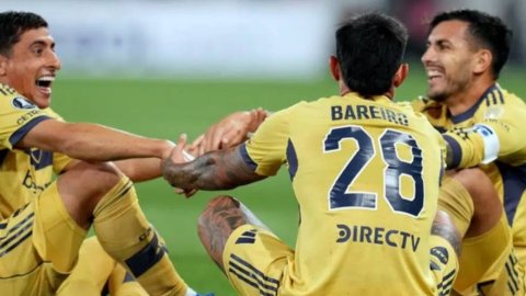La Copa Libertadores lideró el top 10 de los programas más vistos de la semana