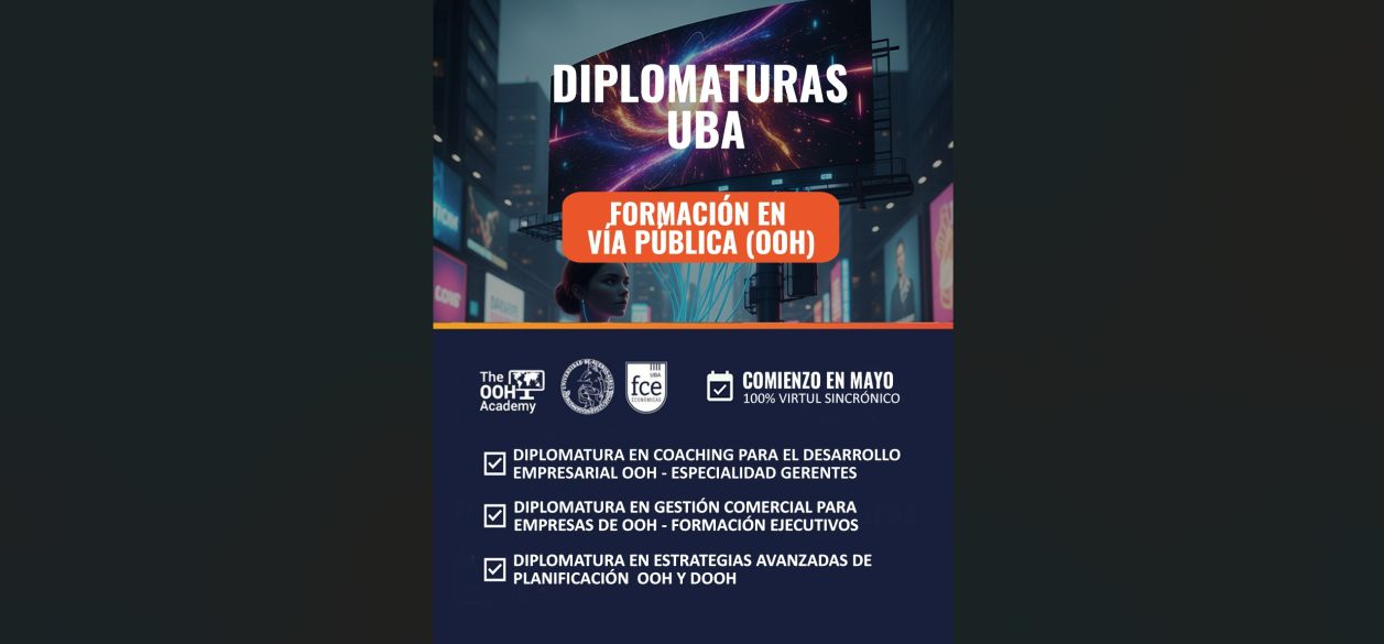 Nueva edición de las Diplomaturas en OOH en la UBA