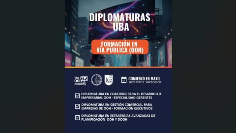 Nueva edición de las Diplomaturas en OOH en la UBA
