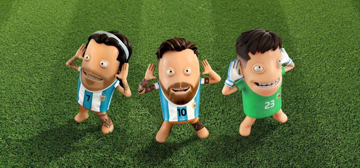 “Promo Lucchettineta”, lo nuevo de La América para Lucchetti
