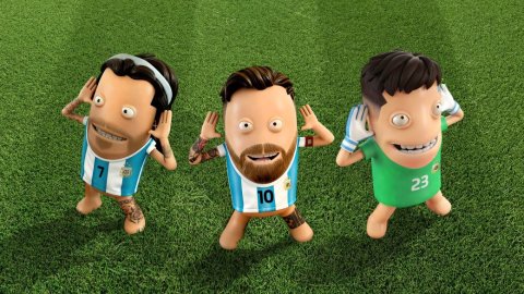 “Promo Lucchettineta”, lo nuevo de La América para Lucchetti