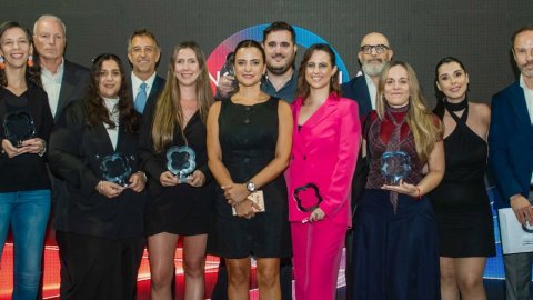 La Noche de las Comunicaciones: quiénes fueron los ganadores en la sexta edición