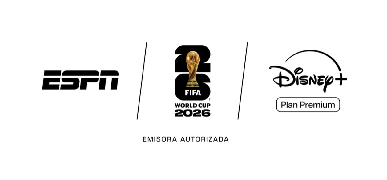 La Copa Mundial de la FIFA 2026 llega a Disney+ Plan Premium en Sudamérica