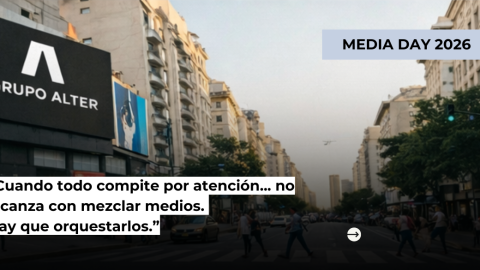 Grupo Alter participará en Media Day 2026 con una ponencia sobre la teoría de las 2i