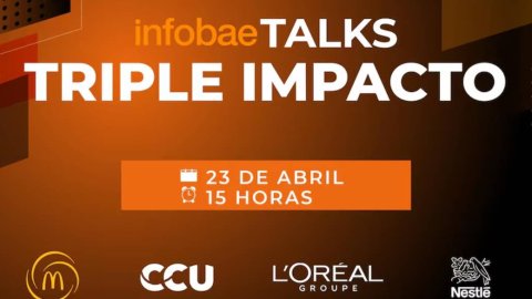 Nueva edición de Infobae Talks enfocada en estrategias de triple impacto empresarial