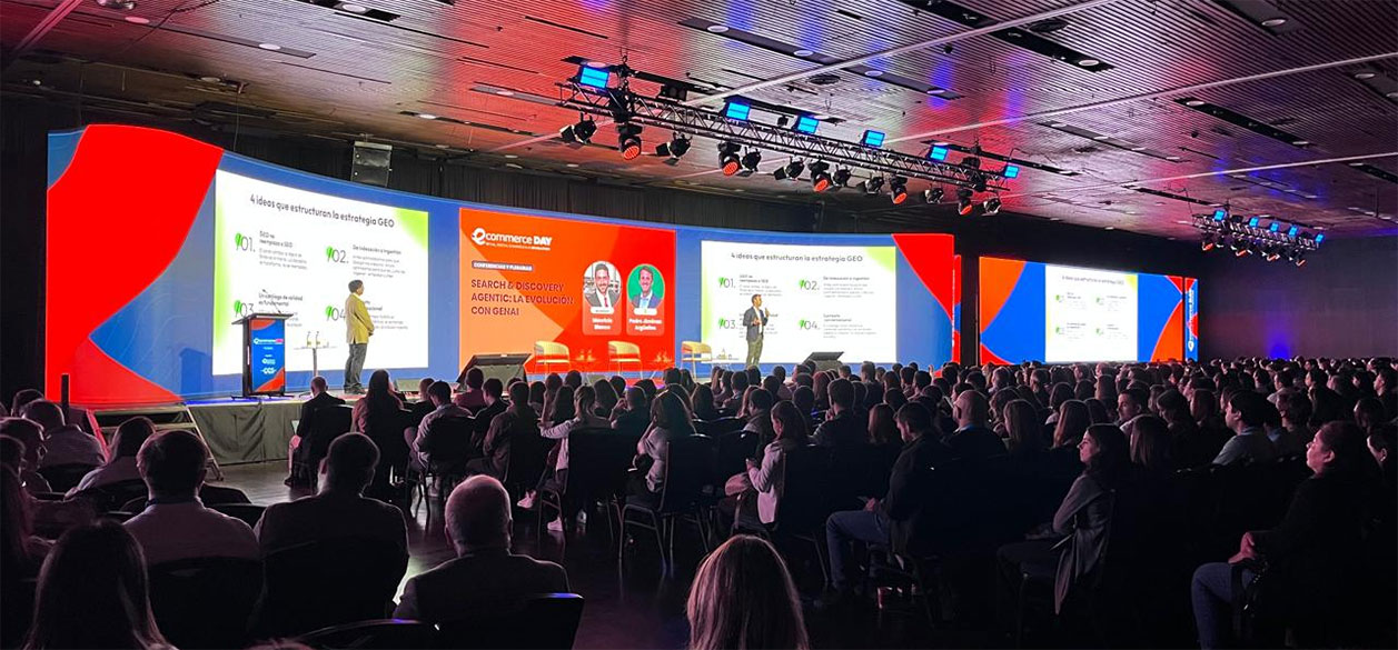eCommerce Day Chile 2026: madurez, eficiencia e integración como nuevo eje