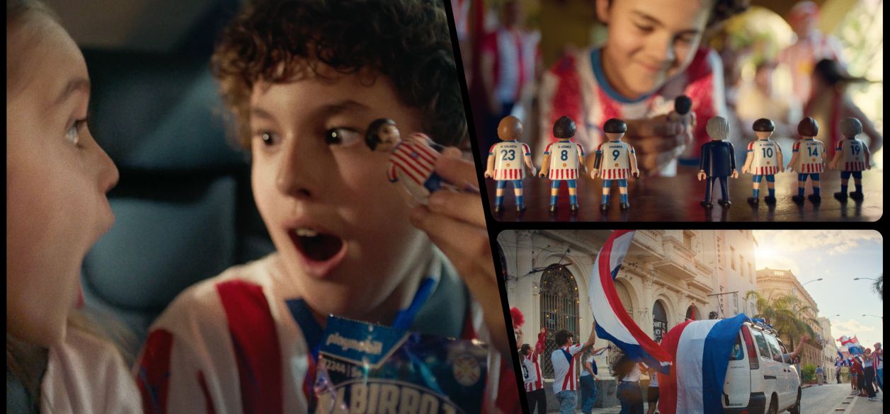 Shell Paraguay y Don by Havas celebran la vuelta al Mundial con una nueva campaña