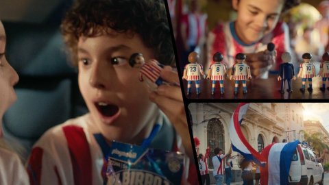 Shell Paraguay y Don by Havas celebran la vuelta al Mundial con una nueva campaña