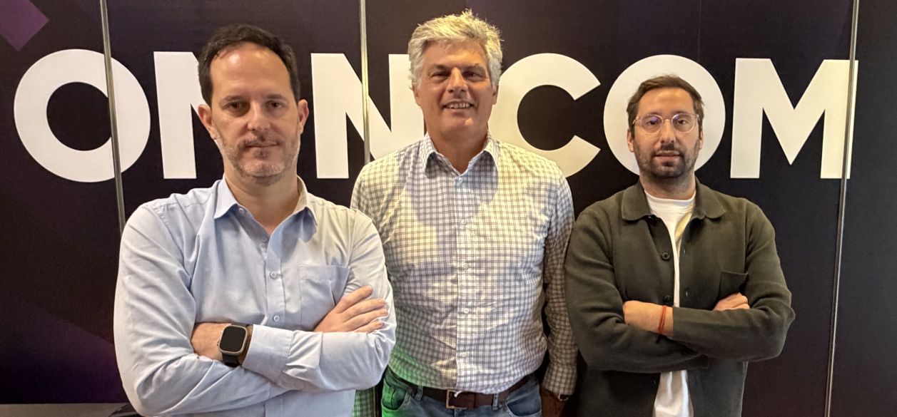 Omnicom Media anuncia cambios estratégicos en su estructura de liderazgo en Argentina