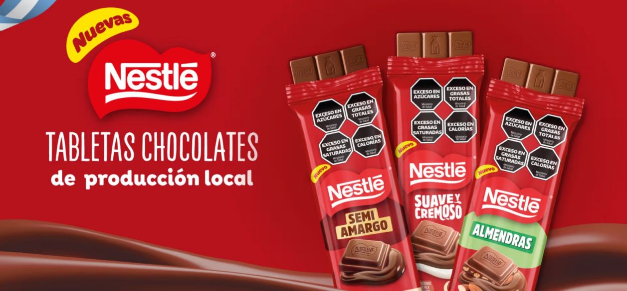 NESTLÉ impulsa la innovación con propuestas que acompañan los nuevos hábitos de consumo
