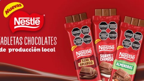 NESTLÉ impulsa la innovación con propuestas que acompañan los nuevos hábitos de consumo