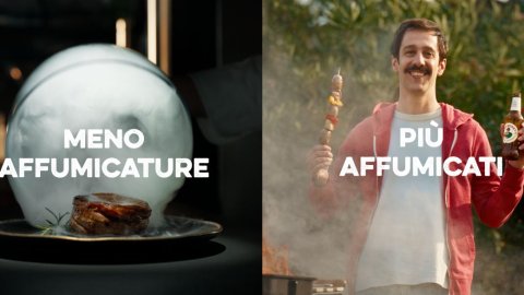Dentsu Creative Italy lanza una nueva campaña de Birra Moretti