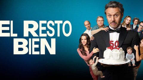 Llega a Flow “El Resto Bien”, la nueva serie de Daniel Burman