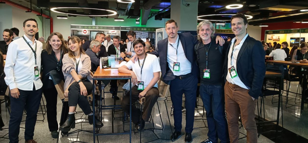 Mediamax fue uno de los auspiciantes del Media Day 2026