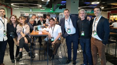 Mediamax fue uno de los auspiciantes del Media Day 2026