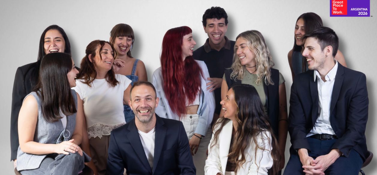 Agencia PAMPA entre los mejores lugares para trabajar en la Argentina