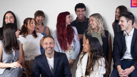 Agencia PAMPA entre los mejores lugares para trabajar en la Argentina