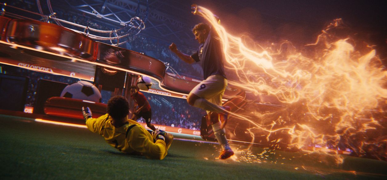 “Trust What’s Inside”, la campaña global de Gatorade por el Mundial
