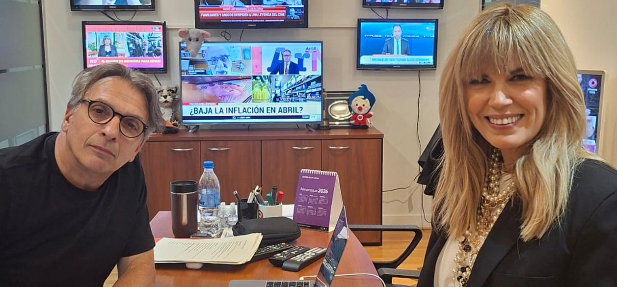 Viviana Canosa y Fabián Doman llegan a elnueve