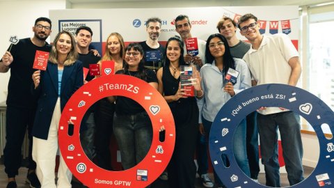 Ranking de Great Place To Work: cuáles son las industrias con mejor clima laboral y qué empresas las lideran