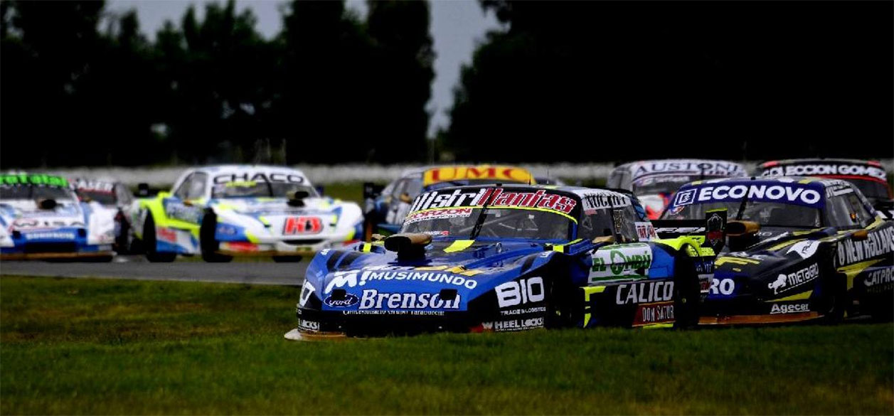 El TC Mouras acelera en La Plata: este domingo por Televisión Pública