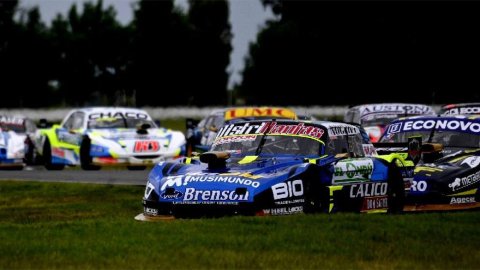 El TC Mouras acelera en La Plata: este domingo por Televisión Pública