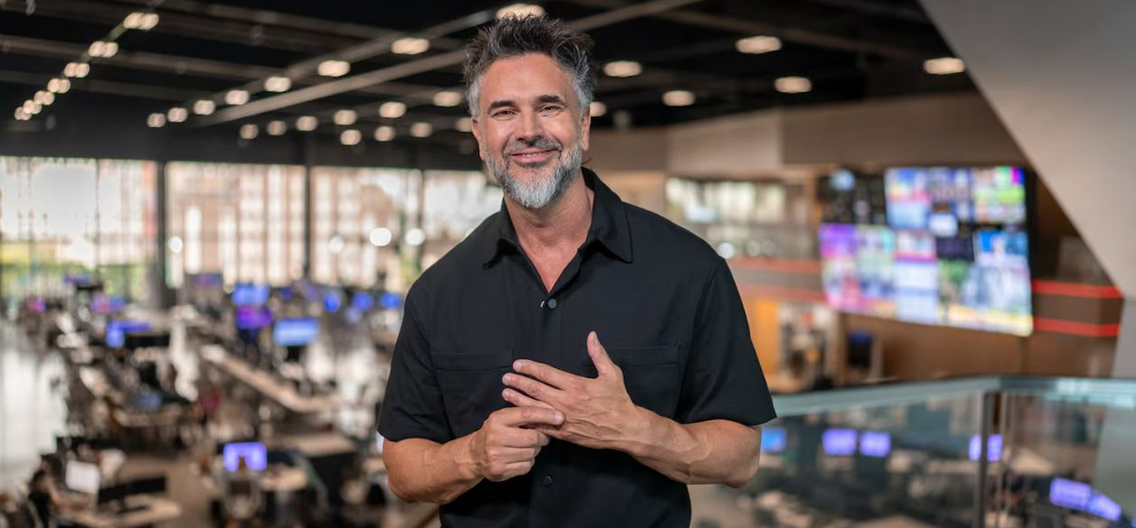 Leo Montero estrena “Random” en TN: un ciclo de entrevistas íntimas con figuras del deporte