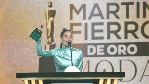 APTRA entregó los Martín Fierro de la Moda: la lista completa de ganadores