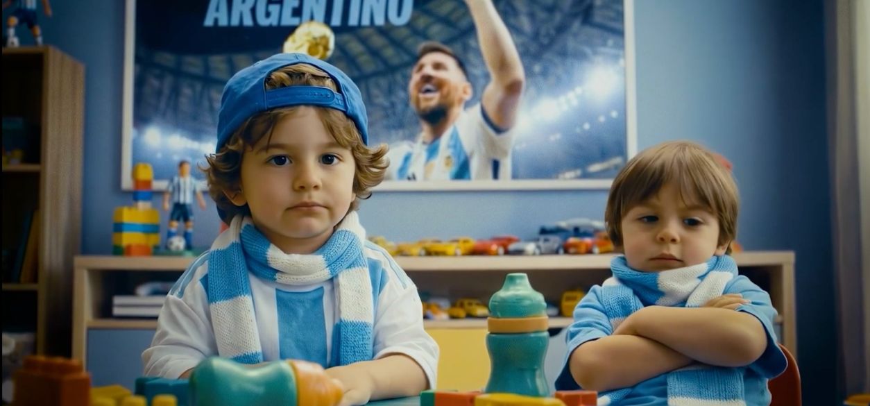 CHECHE presenta la nueva campaña de Olé
