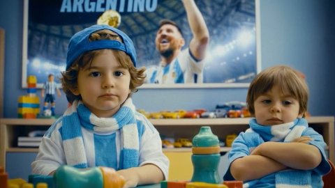 CHECHE presenta la nueva campaña de Olé