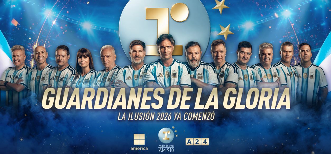 Grupo América lanza su campaña "Guardianes de la gloria"