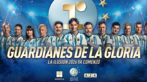 Grupo América lanza su campaña "Guardianes de la gloria"