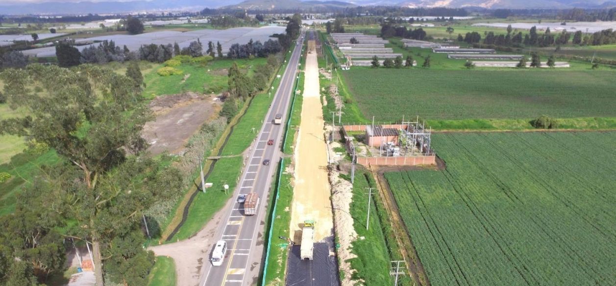 Los 7 beneficios de intervenir los caminos rurales con geosintéticos