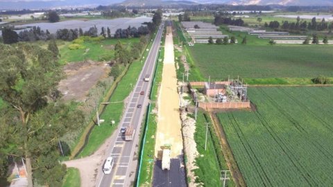 Los 7 beneficios de intervenir los caminos rurales con geosintéticos