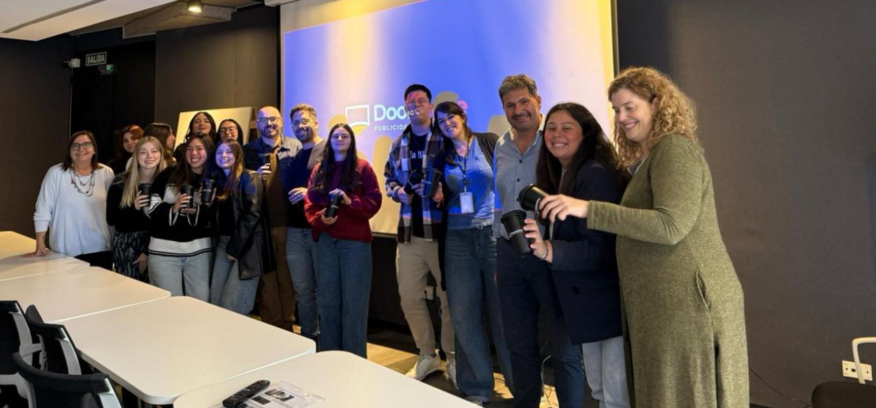 Doohdrive presentó sus nuevos formatos de pantallas LED a Havas Media