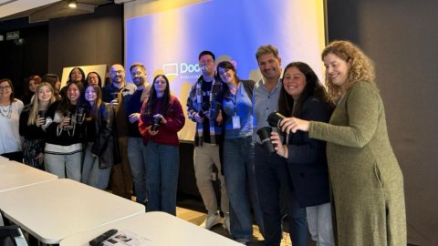 Doohdrive presentó sus nuevos formatos de pantallas LED a Havas Media
