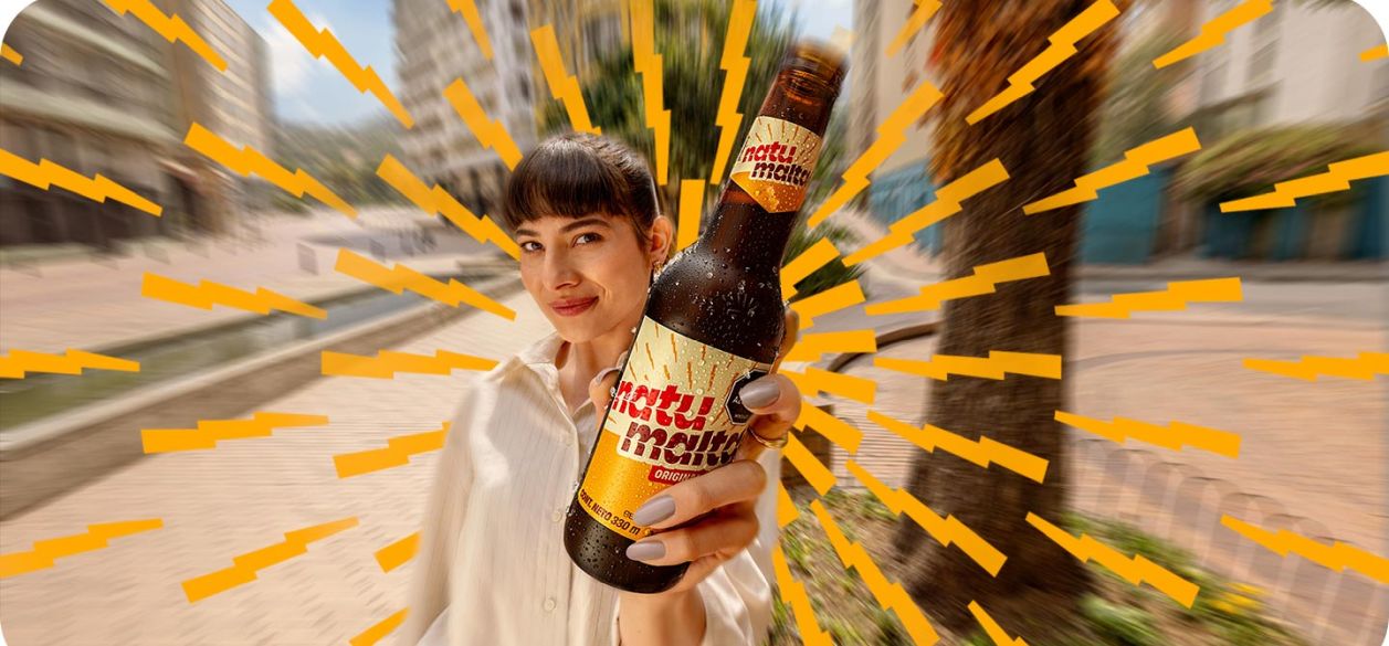 “La malta de los que ya crecieron”, la nueva campaña de Sancho BBDO para NatuMalta