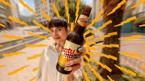 “La malta de los que ya crecieron”, la nueva campaña de Sancho BBDO para NatuMalta