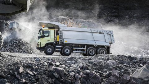 Volvo apuesta al sector minero argentino y debuta con stand propio en San Juan