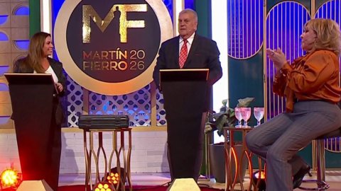Telefe y APTRA anunciaron los nominados a los Premios Martín Fierro 2026