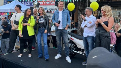 Más de 1000 personas asistieron al aniversario de FM El Observador 107.9