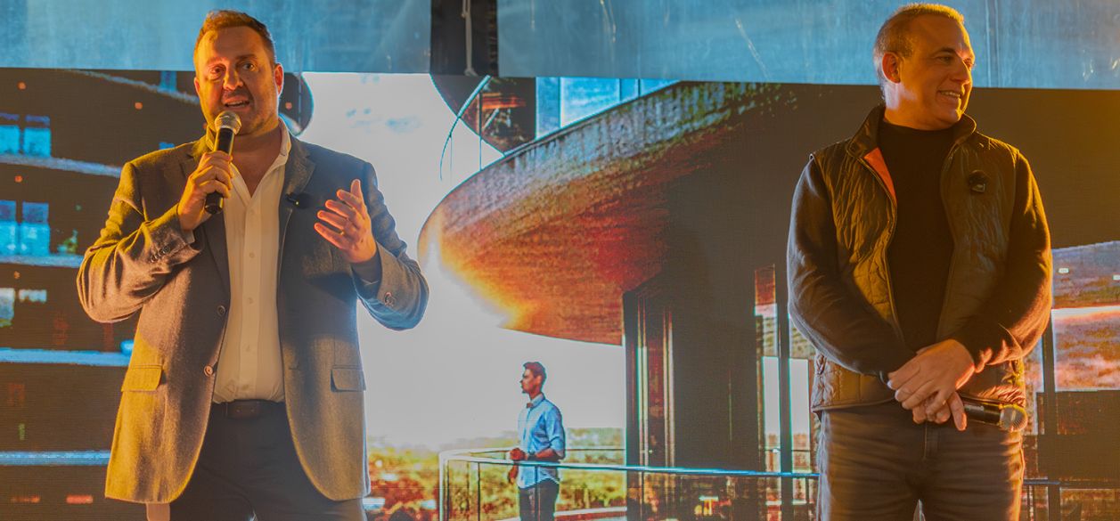 Kopel Sánchez presentó Ventura Sky Residences