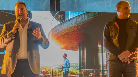 Kopel Sánchez presentó Ventura Sky Residences