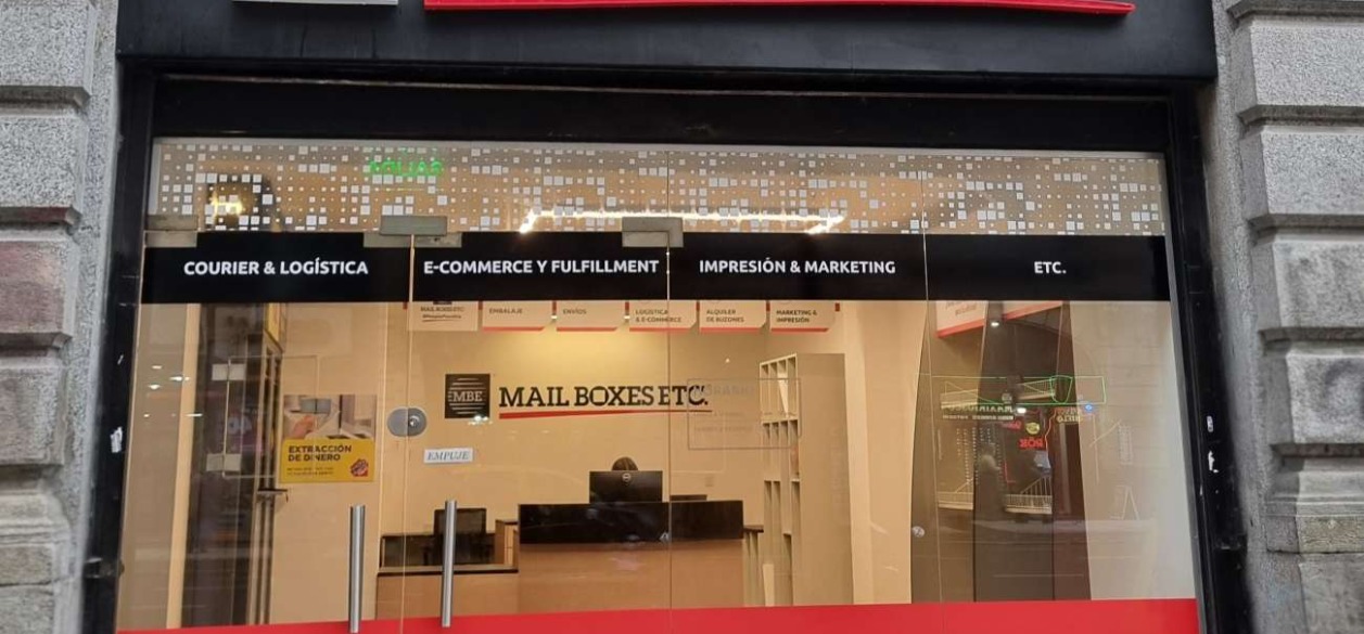 Mail Boxes Etc. invierte 6 millones de dólares en Argentina