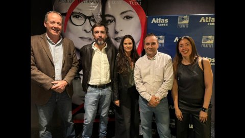 FilmSuez presenta la avant premiere de El diablo se viste a la moda 2